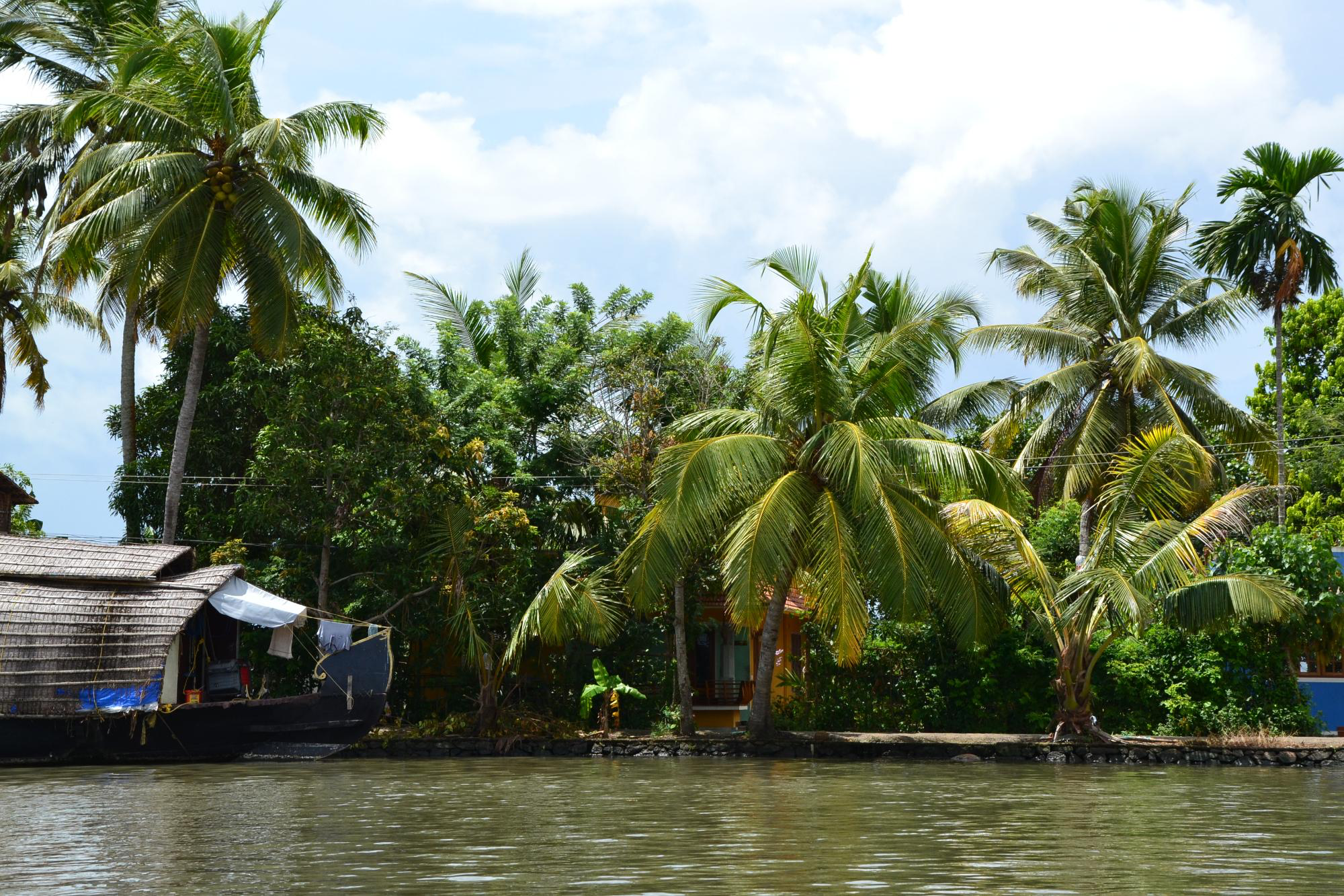 Kerala Backwaters
